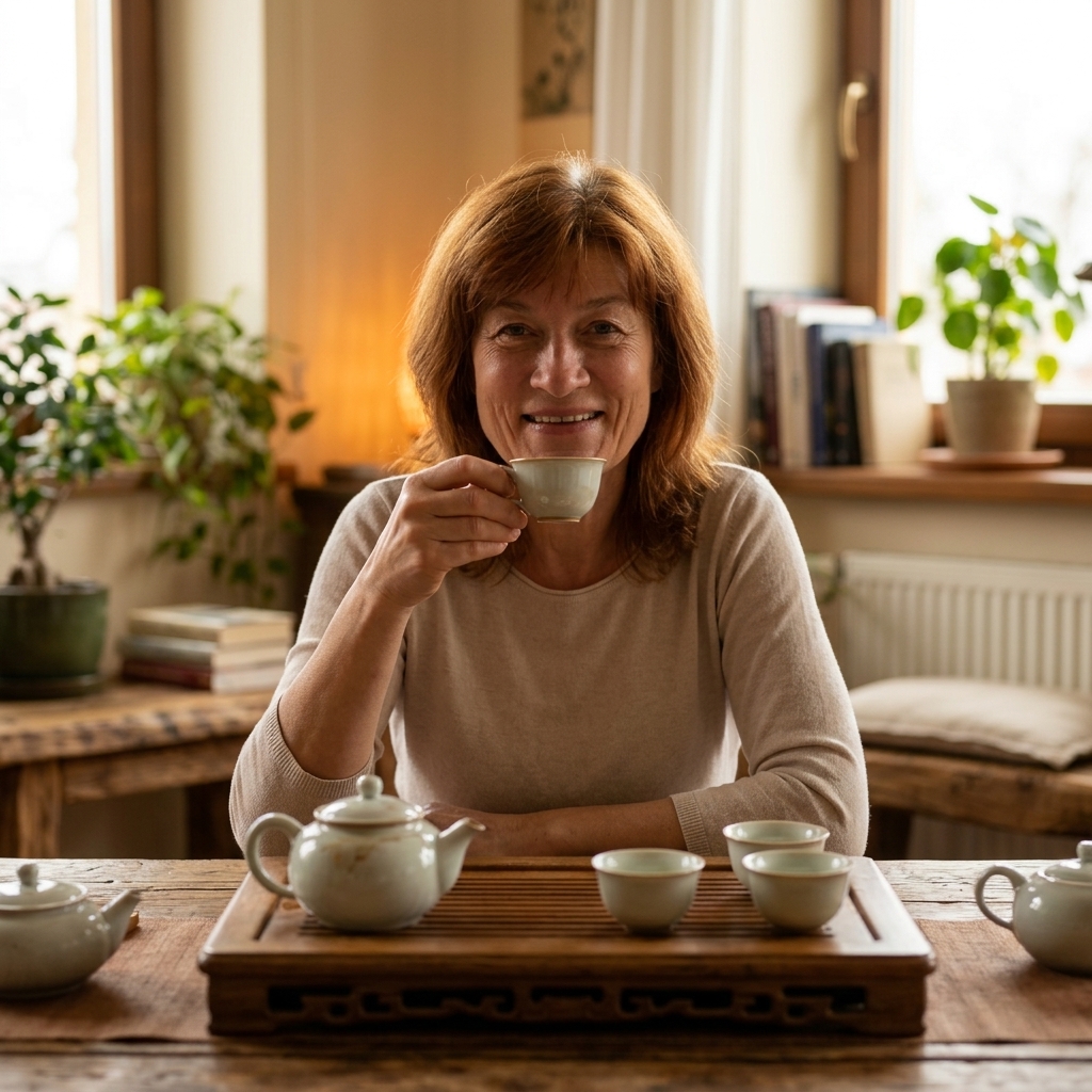 Чайная церемония